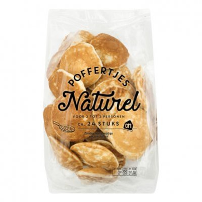 Huismerk Ambachtelijke poffertjes
