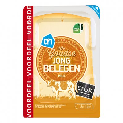 Huismerk Goudse jong belegen 48+ stuk voordeel