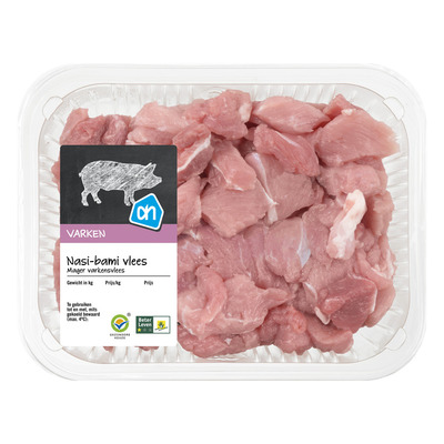 Huismerk Nasi bamivlees