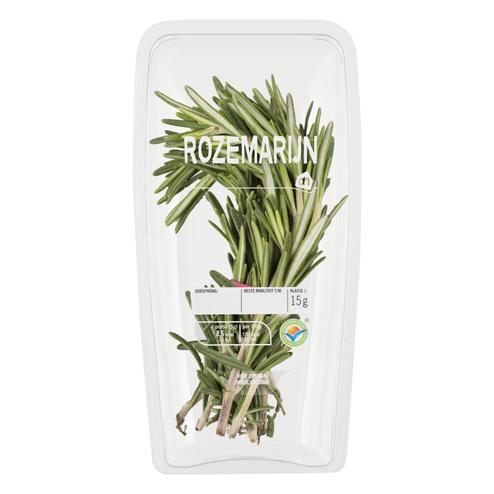Huismerk Takje rozemarijn