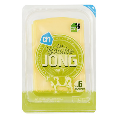 Huismerk Goudse jong 48+ plakken