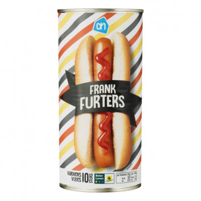 Huismerk Frankfurters