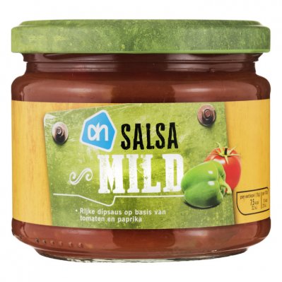 Huismerk Salsa mild