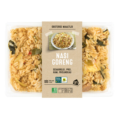 Huismerk Nasi goreng