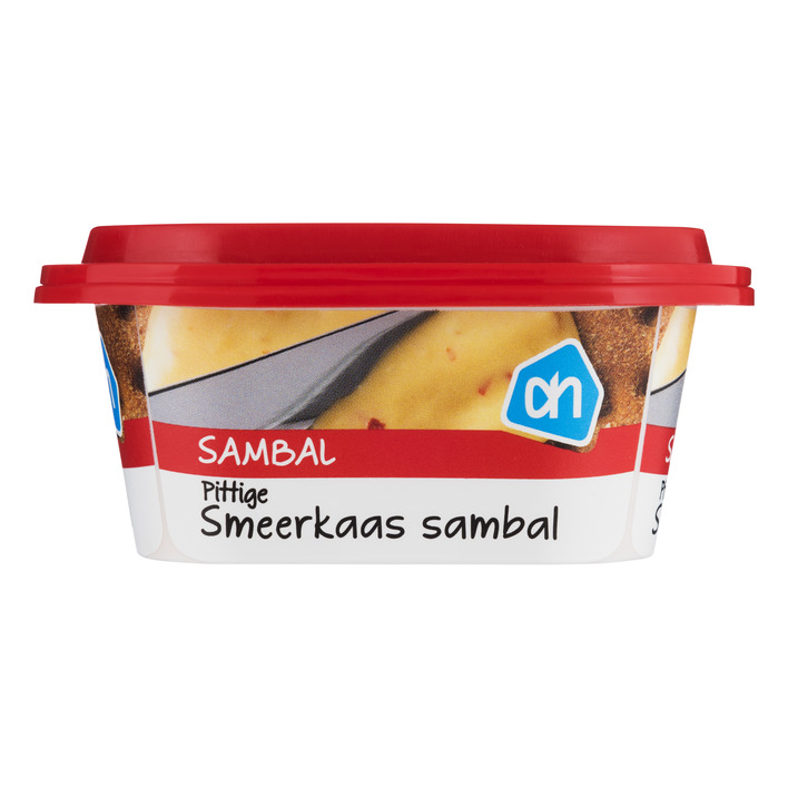 Huismerk Smeerkaas sambal