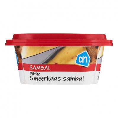 Huismerk Smeerkaas sambal