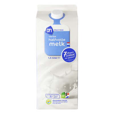 Huismerk Halfvolle melk