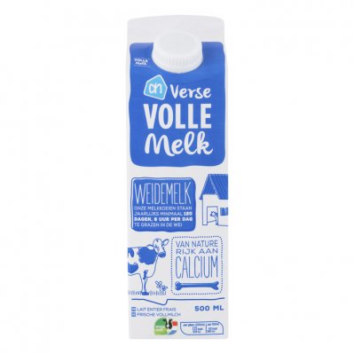 Huismerk Volle melk