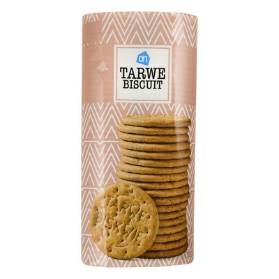 Budget Huismerk Tarwe biscuit