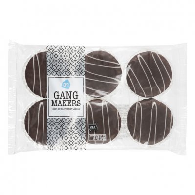 Huismerk Gangmakers