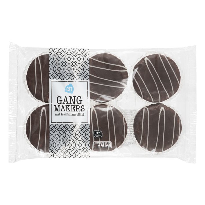 Huismerk Gangmakers