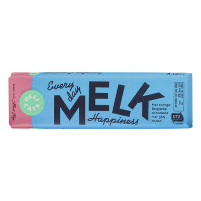 Delicata Reep melk