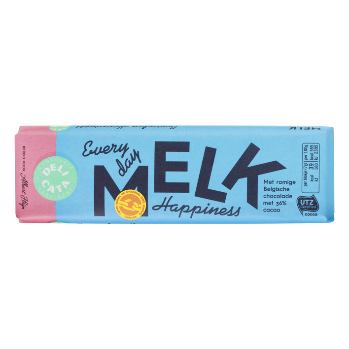 Delicata Reep melk