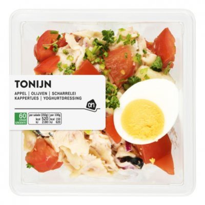 AH Pastasalade tonijn