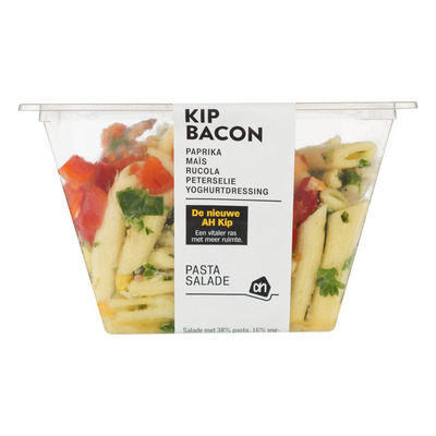 Huismerk Pastasalade kip-bacon
