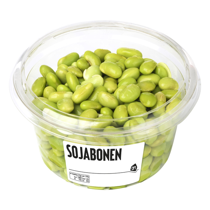 Huismerk Sojabonen (koelvers)