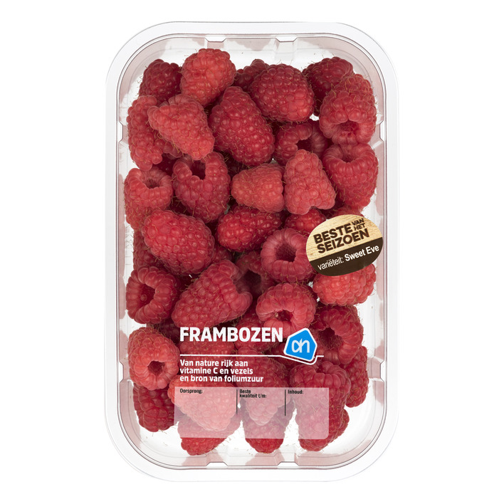 Huismerk Sweet eve frambozen