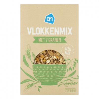 AH Vlokkenmix 7 granen