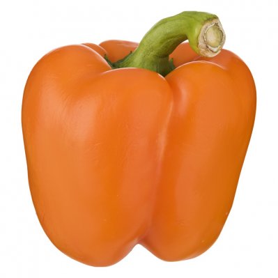 Huismerk Paprika oranje