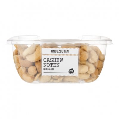 Huismerk Cashewnoten ongezouten