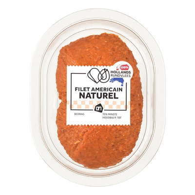 Huismerk Filet americain