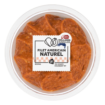 Huismerk Filet americain