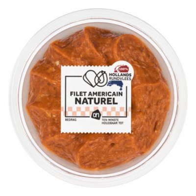 Huismerk Filet americain