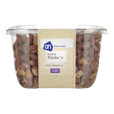 Huismerk Suikerpinda's