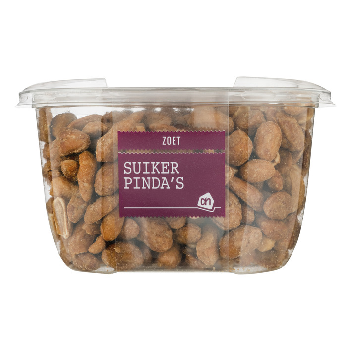 Huismerk Suikerpinda's