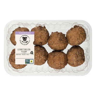 Huismerk Gehaktballen