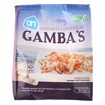 Huismerk Gamba's