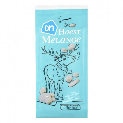 Huismerk Hoest melange