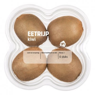 Huismerk Kiwifruit eetrijp