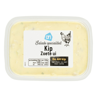 Huismerk Saladespecialiteit kip-zoete ui