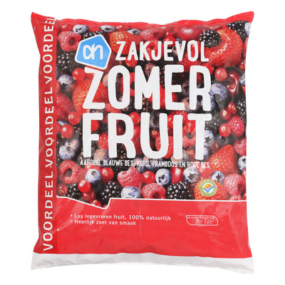 Huismerk Zomerfruit voordeel