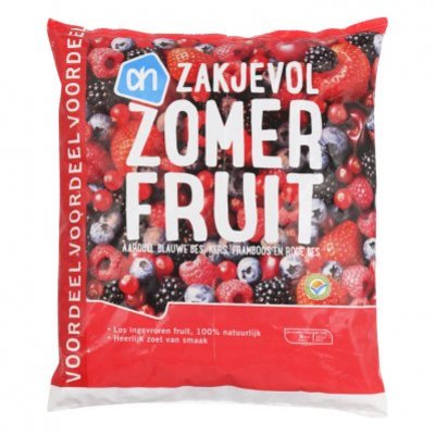 Huismerk Zomerfruit voordeel