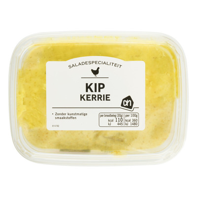 Huismerk Saladespecialiteit kip-kerrie