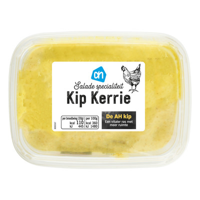 Huismerk Saladespecialiteit kip-kerrie