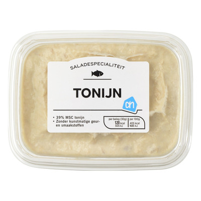 Huismerk Saladespecialiteit tonijn