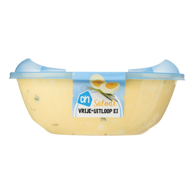 Huismerk Vrije uitloop-eisalade