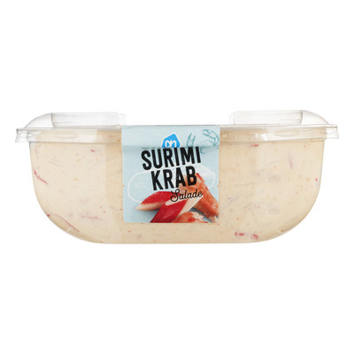 Huismerk Surimi-krabsalade