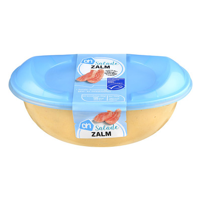 Huismerk Zalmsalade