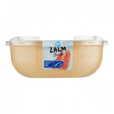 Huismerk Zalmsalade