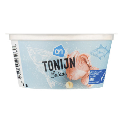 Huismerk Mini tonijn salade