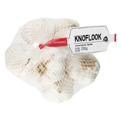 Huismerk Knoflook voordeel