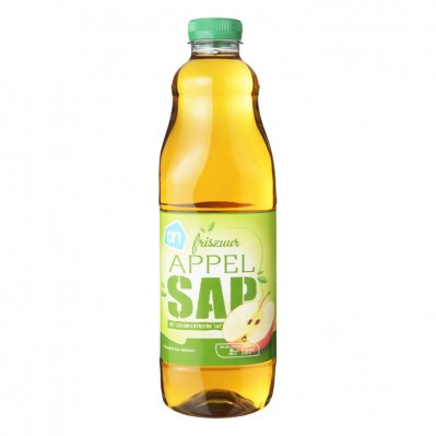 Huismerk Appelsap