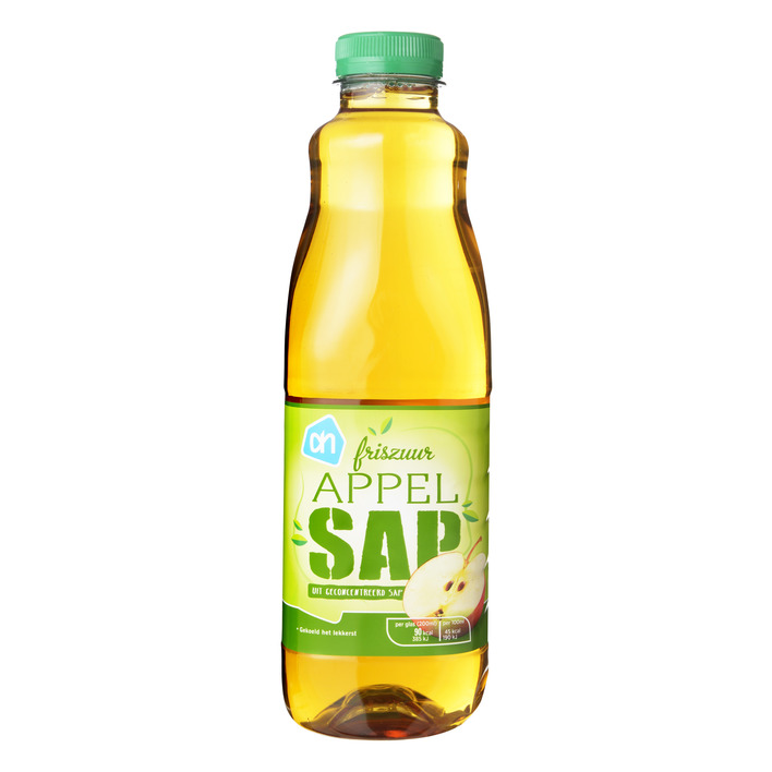 Huismerk Appelsap