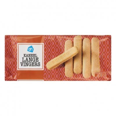 Huismerk Kaneel lange vingers