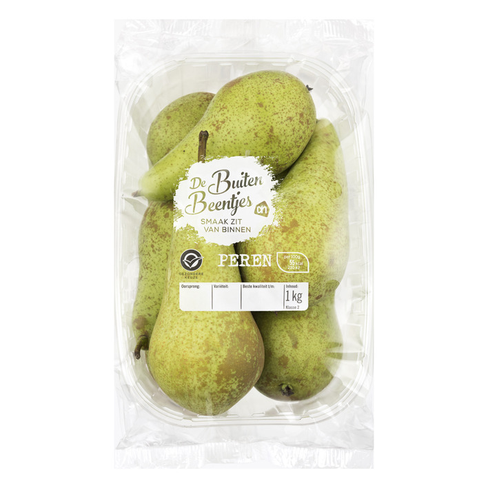Huismerk Buitenbeentjes peren