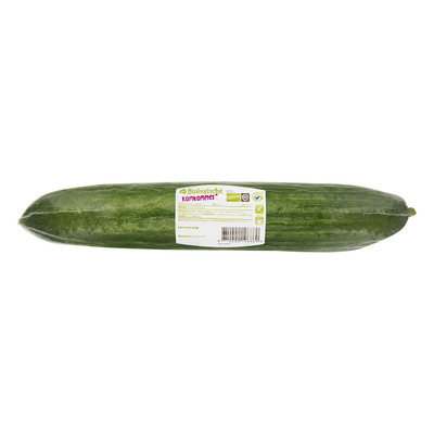 Huismerk Biologisch Komkommer